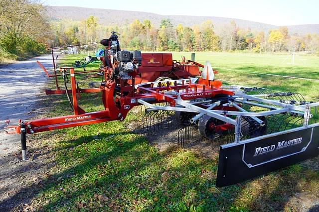 Image of Field Master R156  equipment image 1