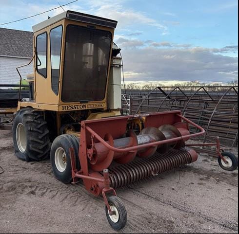 Field Queen 7650 Equipment Image0