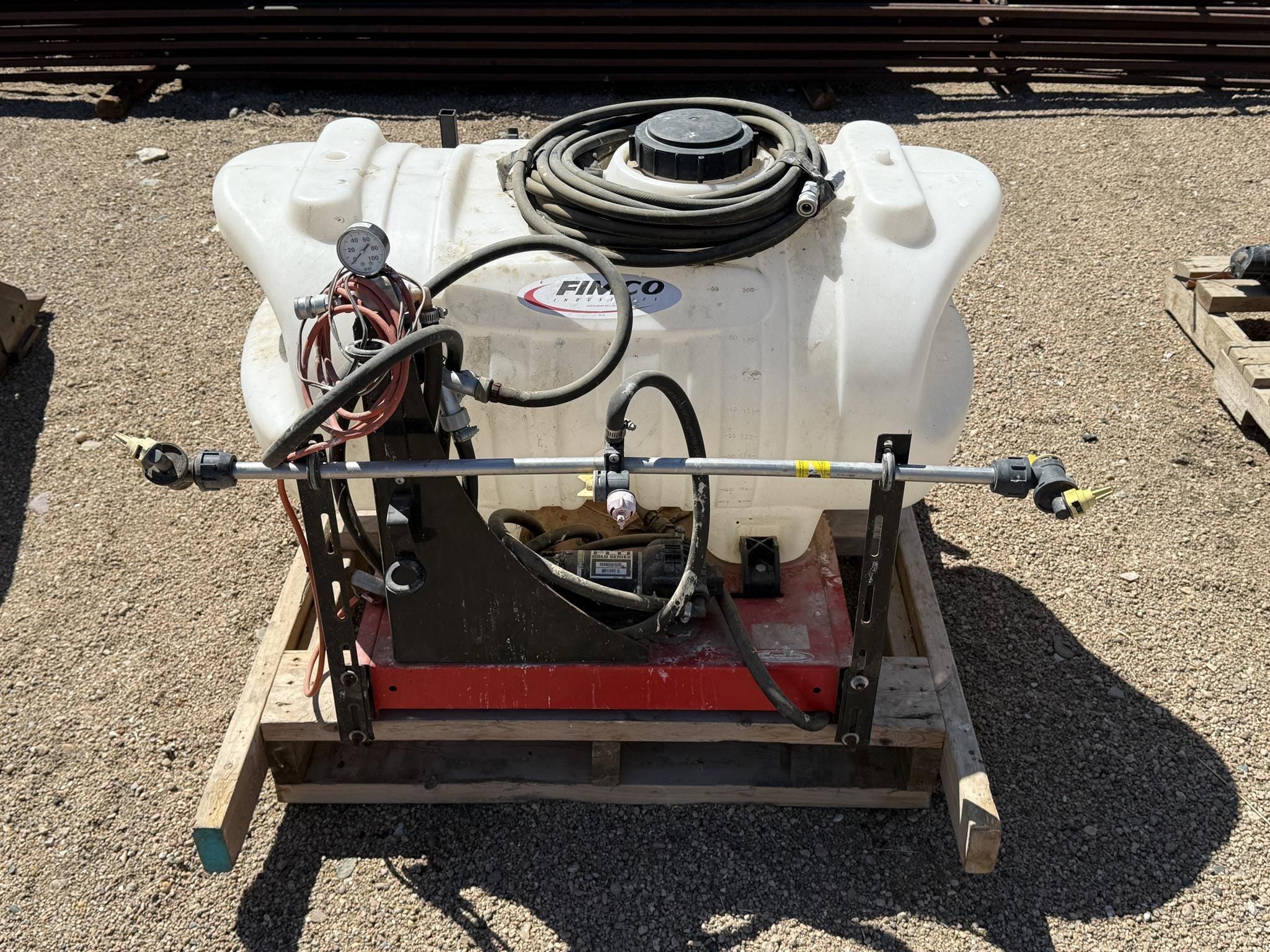 Fimco 60-3PT7N Equipment Image0