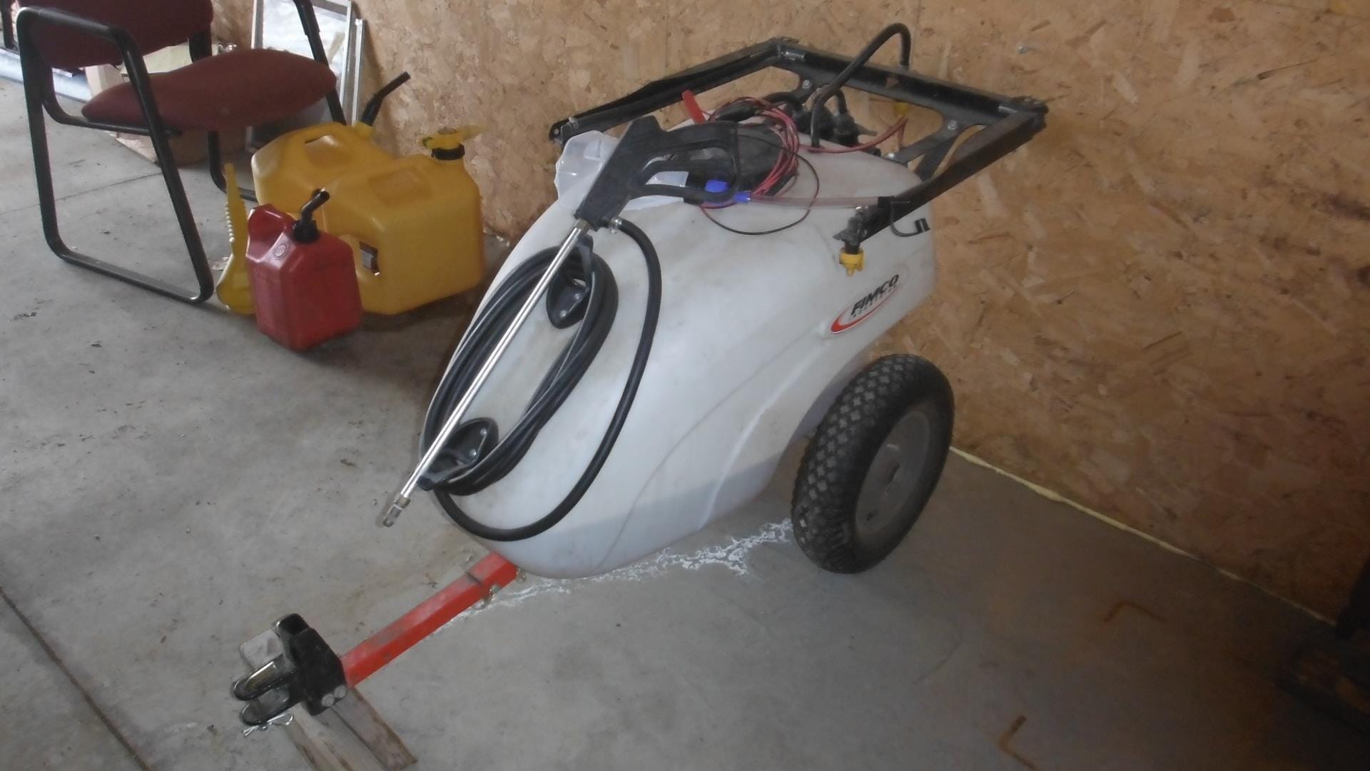 Fimco LG30-TRL Equipment Image0