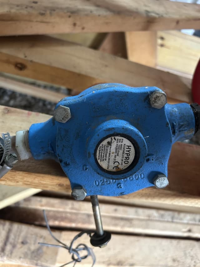 Image of Fimco LG60 equipment image 4