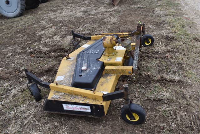 Image of King Kutter FM-72-Y equipment image 3