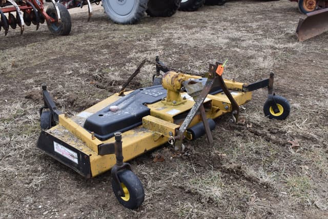 Image of King Kutter FM-72-Y equipment image 2