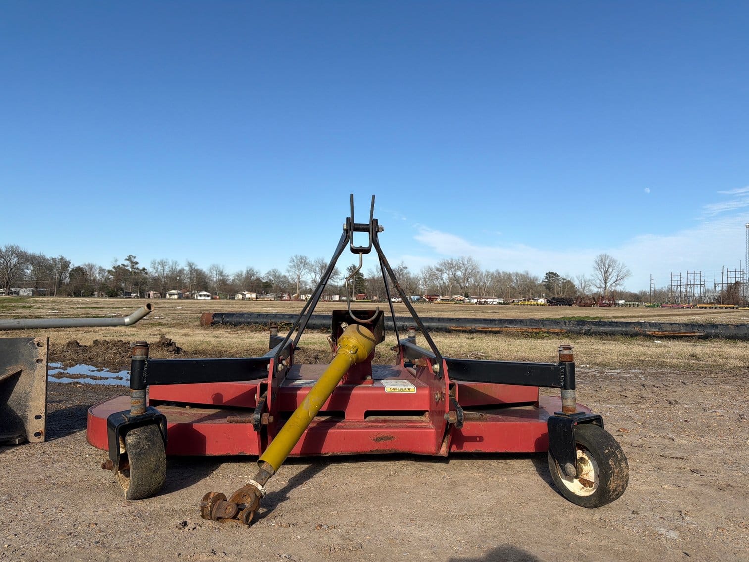 Bush Hog RDTH84 Equipment Image0