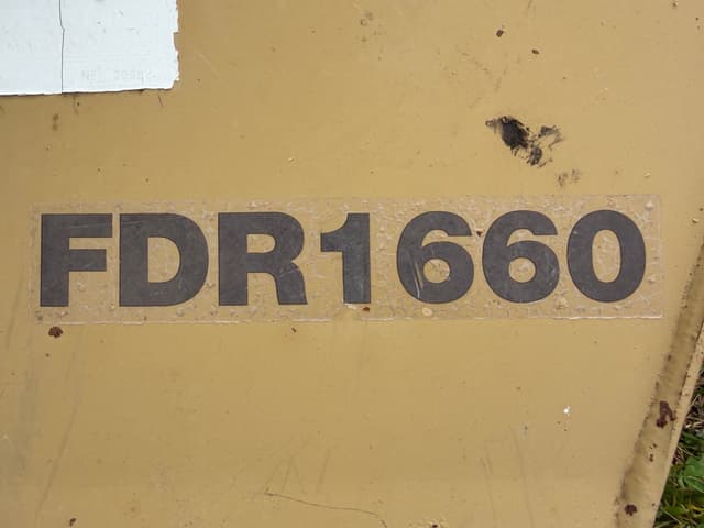 Image of Land Pride FDR1660 equipment image 3