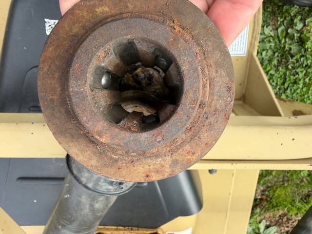 Image of Land Pride FDR1660 equipment image 4