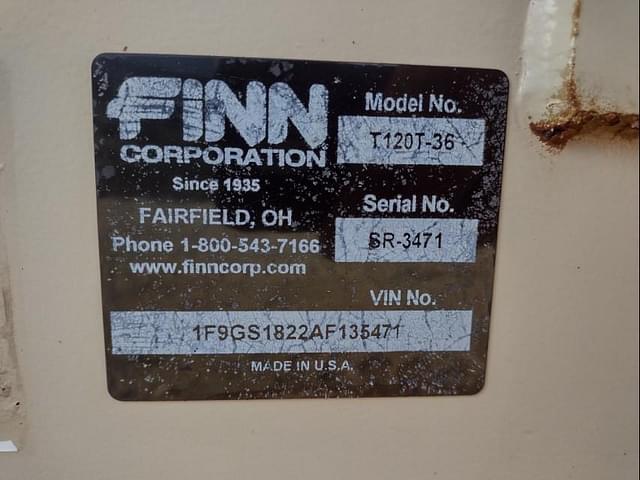 Image of Finn T120 equipment image 4