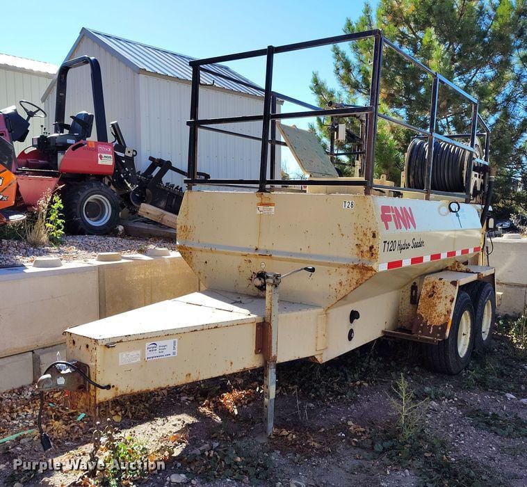 Finn T120 Equipment Image0