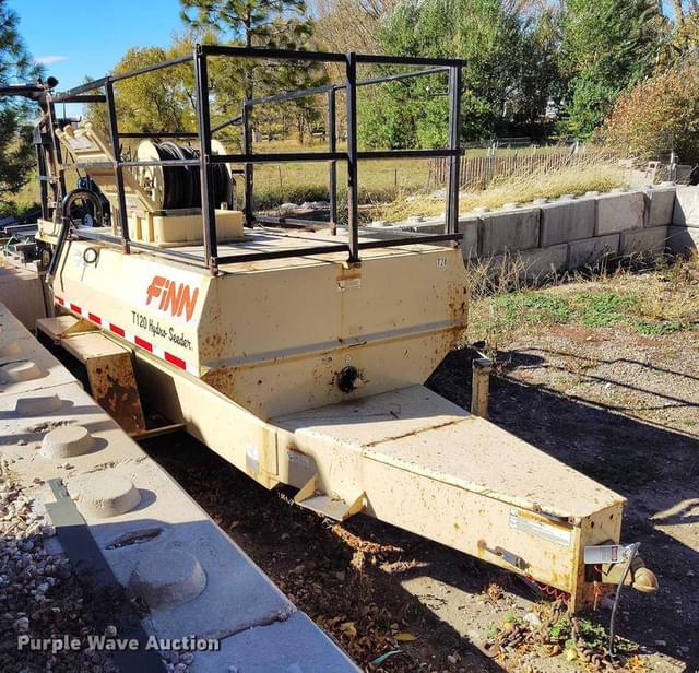 Image of Finn T120 equipment image 2