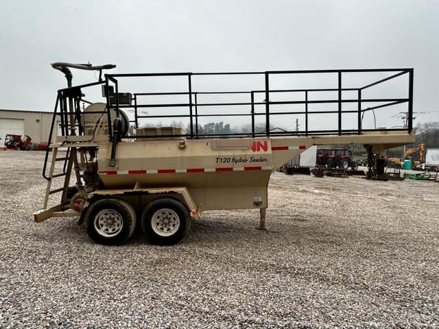 Image of Finn T120-GN-II equipment image 4