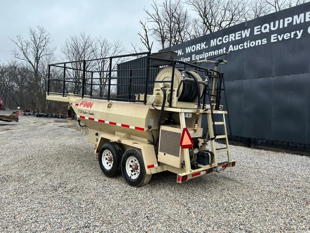 Image of Finn T120-GN-II equipment image 1