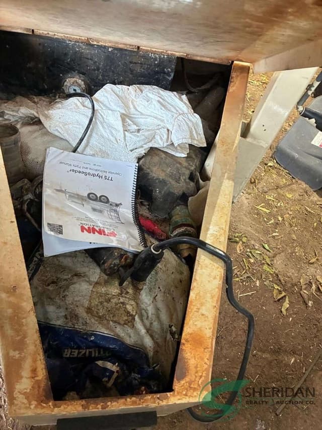 Image of Finn T75T-10 equipment image 2