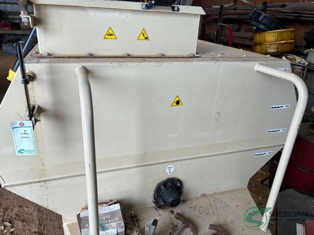 Image of Finn T75T-10 equipment image 4