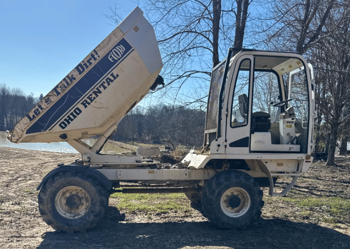 FIORI D100 Equipment Image0