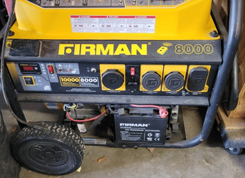 Main image Firman 8000
