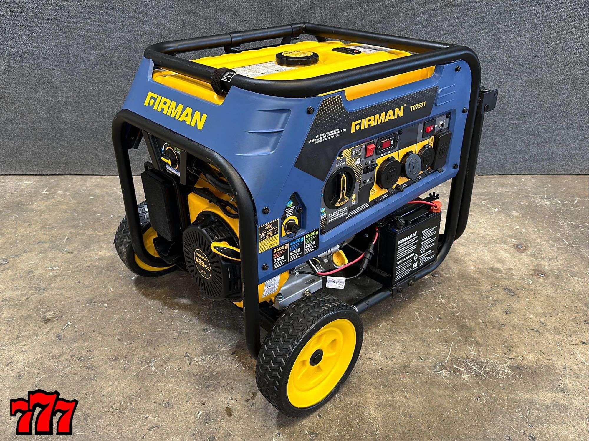 Main image Firman  T07571