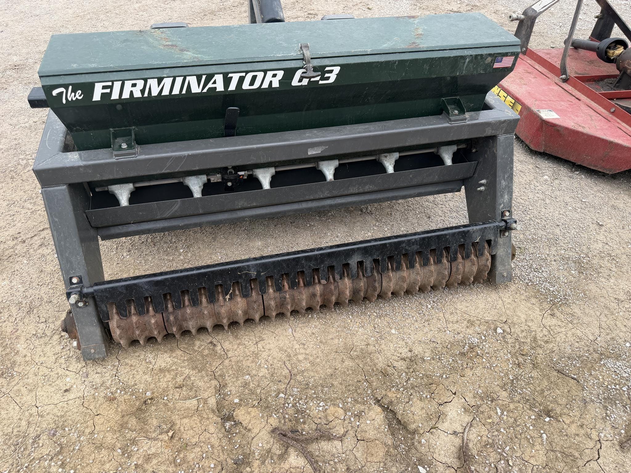 Firminator G-3 Equipment Image0