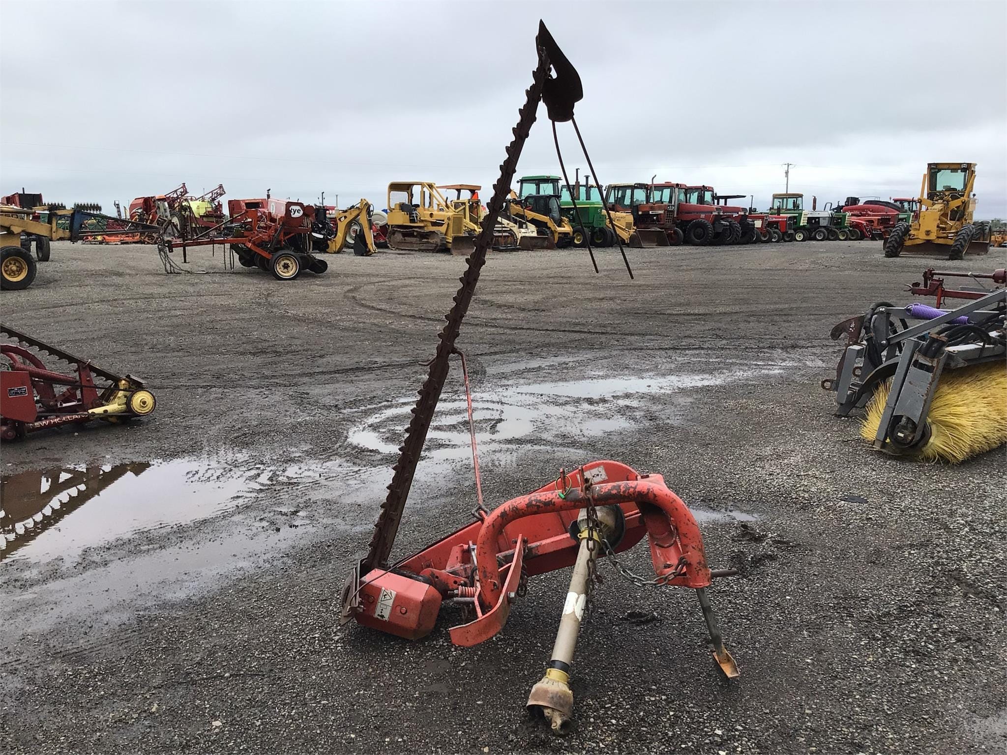 Superior 394 Equipment Image0