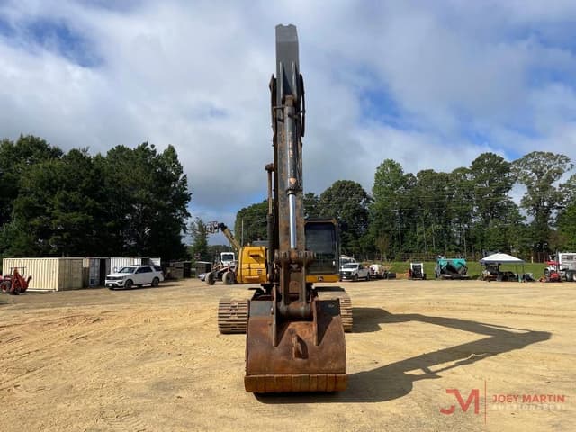 Image of John Deere 350G equipment image 2