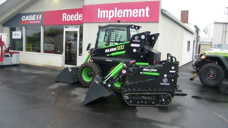 FirstGreen  Elise 900 Equipment Image0