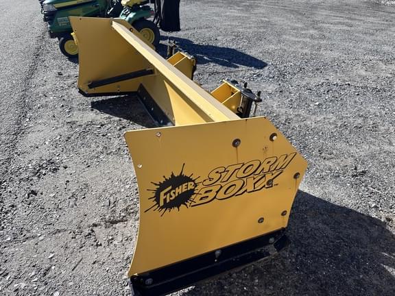 Image of Fisher Storm Box equipment image 2