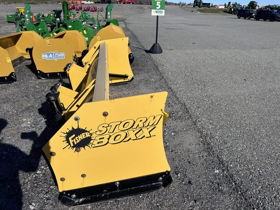 Fisher  Storm Box Equipment Image0