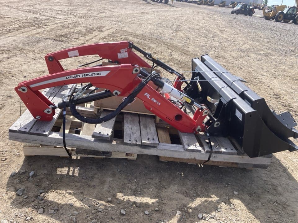 Image of Massey Ferguson FL2611 Primary image