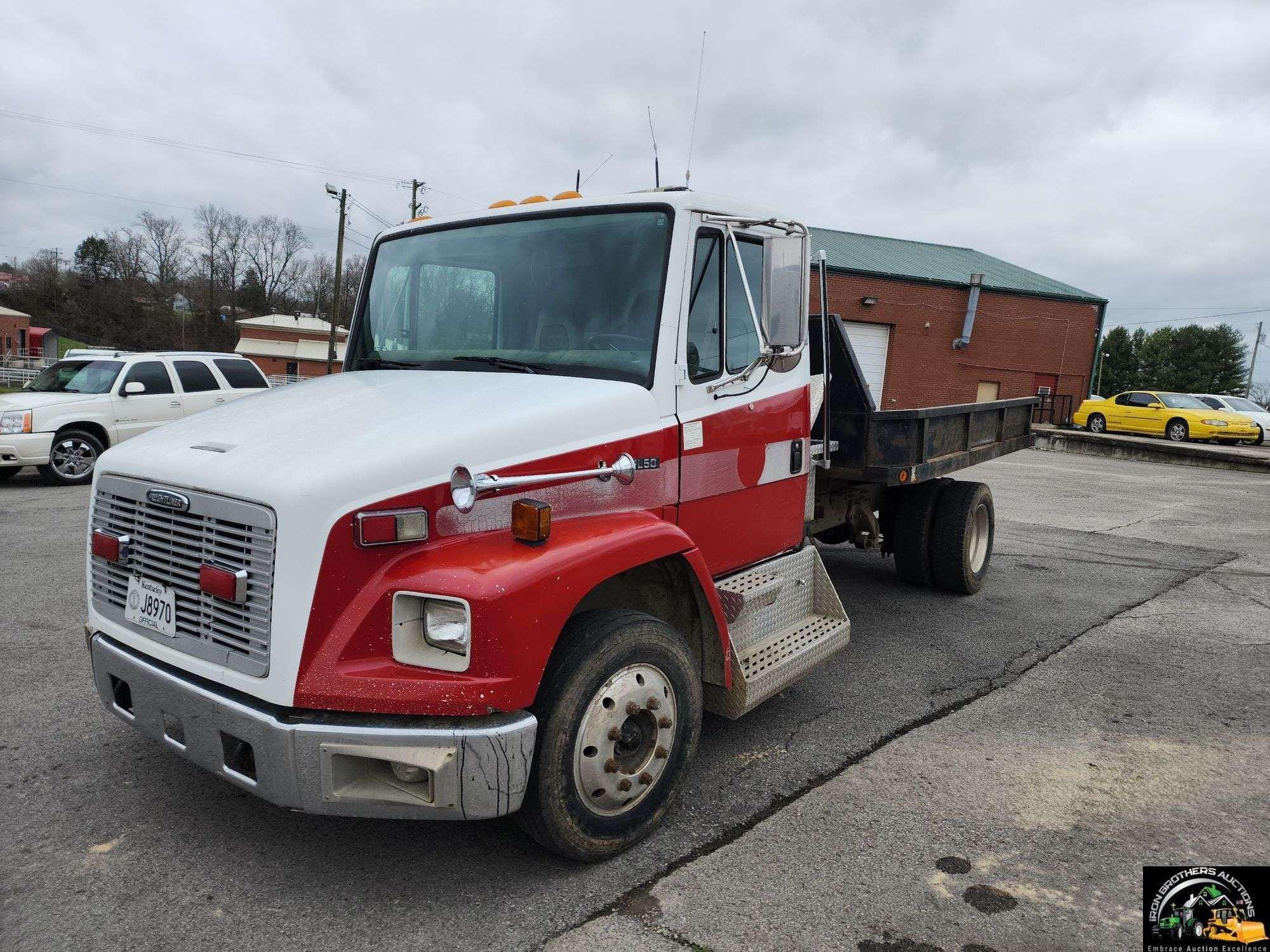 Main image Freightliner FL50