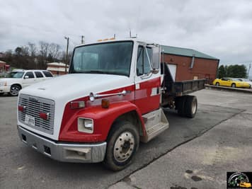 Main image Freightliner FL50
