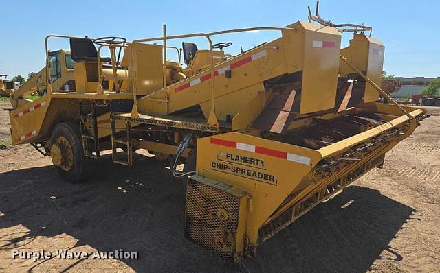 Image of Flaherty SPKH equipment image 2