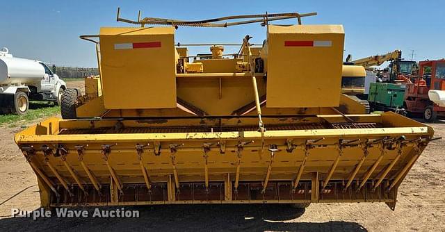 Image of Flaherty SPKH equipment image 1