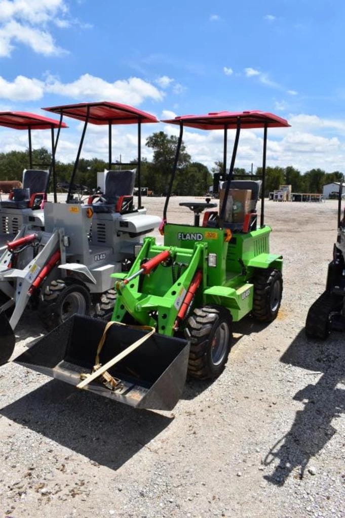 Main image FLAND EL45