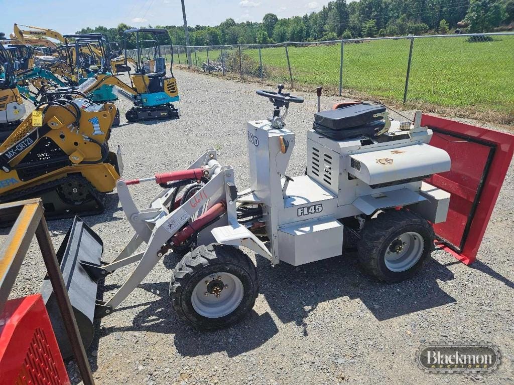FLAND FL45 Equipment Image0