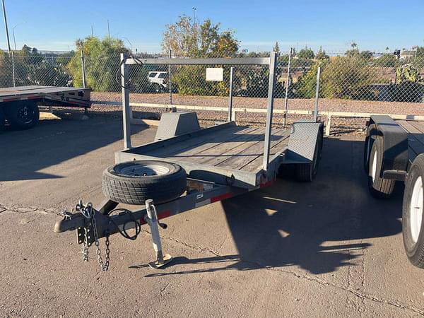 Image of Fleming Trailers T412-4  Image 0