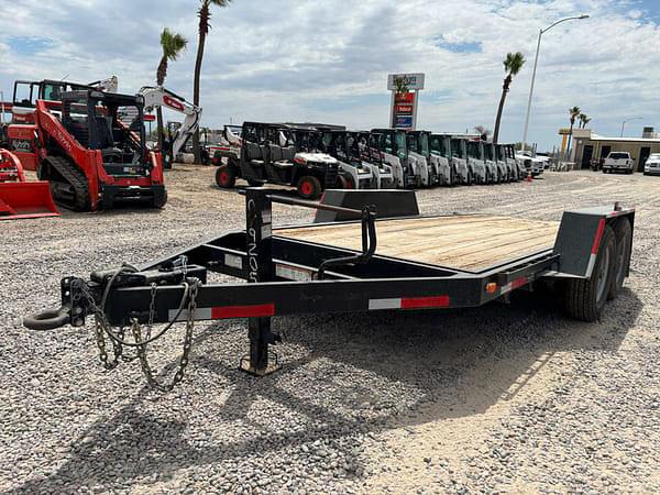 Image of Fleming Trailers TT416-5 equipment image 2