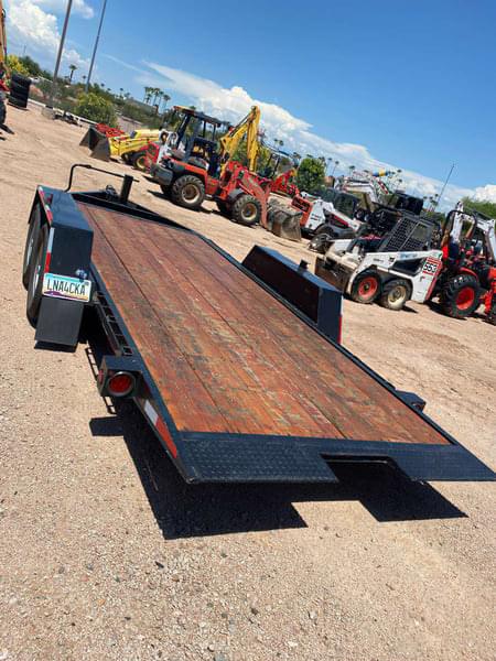 Image of Fleming Trailers TT416-5 equipment image 3