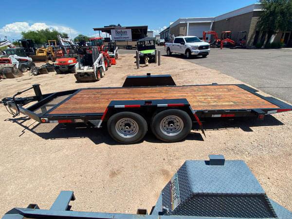 Image of Fleming Trailers TT416-5 equipment image 4