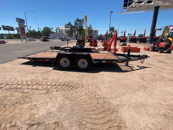 Image of Fleming Trailers TT416-5 equipment image 1