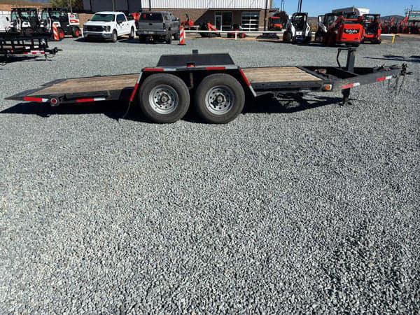 Image of Fleming Trailers TT416-5 equipment image 1