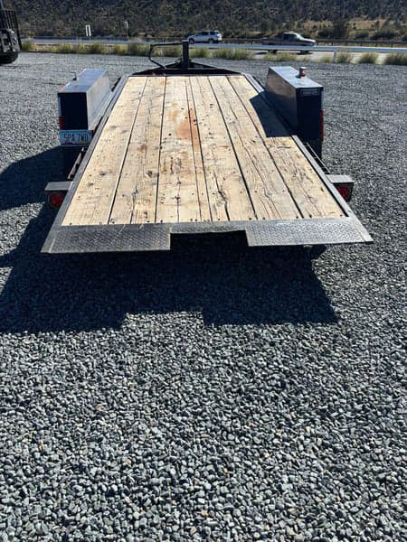 Image of Fleming Trailers TT416-5 equipment image 3