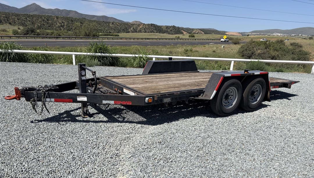 Image of Fleming Trailers TT416-5 Image 0