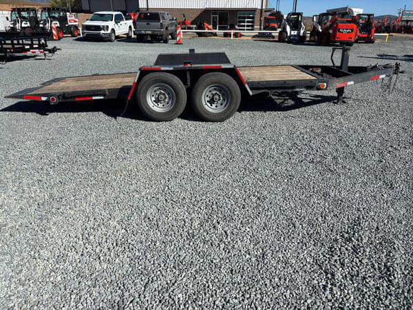 Image of Fleming Trailers TT416-5 equipment image 1