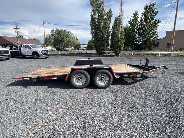 Image of Fleming Trailers TT416-5 equipment image 4