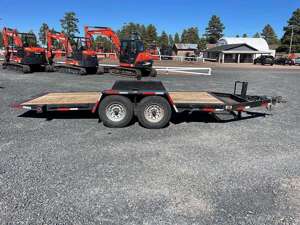 Image of Fleming Trailers TT416-5 equipment image 1