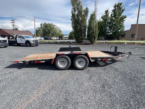 Fleming Trailers TT416-5 Image