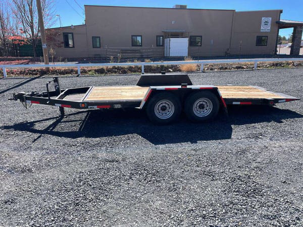 Fleming Trailers TT416-5 Equipment Image0