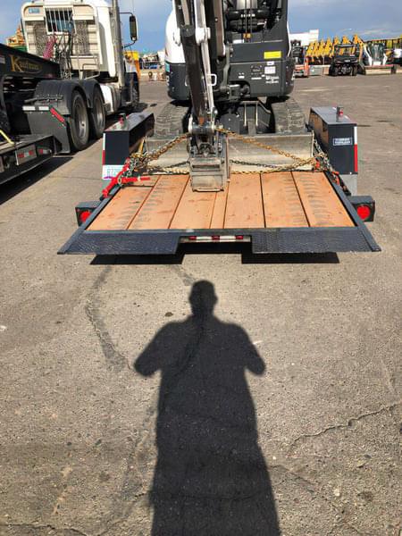 Image of Fleming Trailers TT416-5 equipment image 3