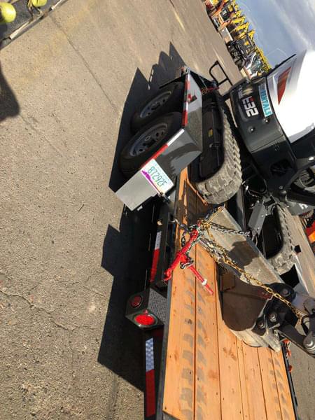 Image of Fleming Trailers TT416-5 equipment image 1