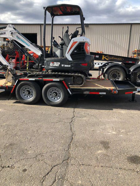 Fleming Trailers TT416-5 Equipment Image0