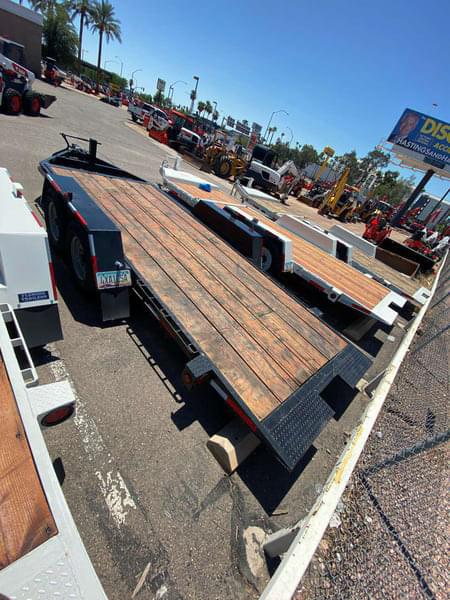 Image of Fleming Trailers TT416-5 Primary image
